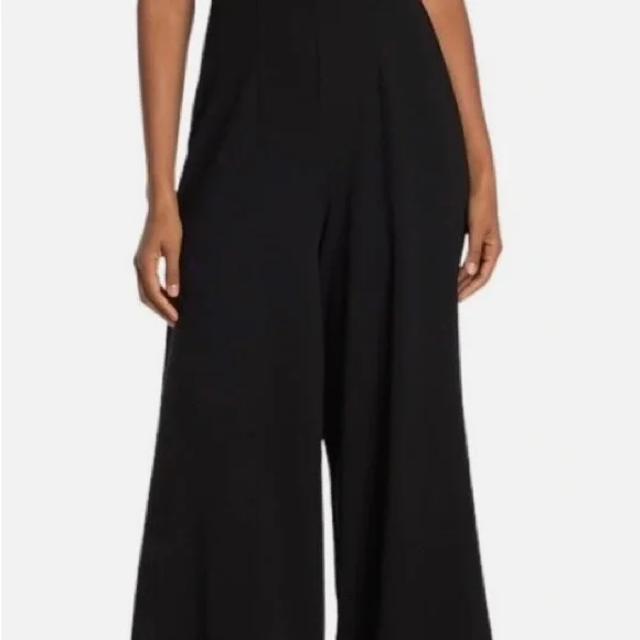 - Love X Design Black Jumpsuit NWT - M - Picture 2 of 15